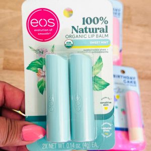 EOS BALSAMOS LABIALES