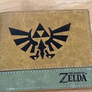 Billetera Zelda