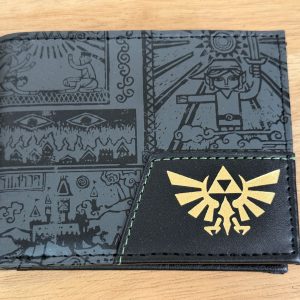 Billetera Zelda