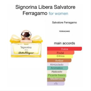 PERFUME SIGNORINA SALVATORE