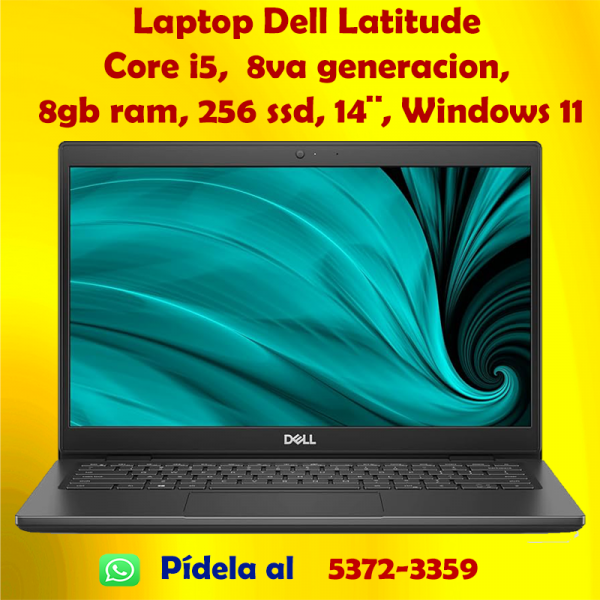 DELL LATITUDE CORE I5