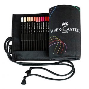 Crayon Faber Castell 72 colores SuperSoft