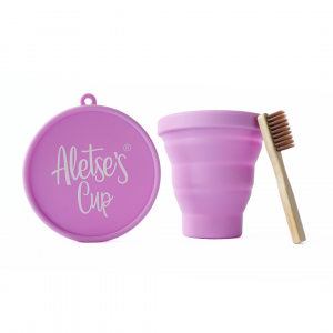 Kit de Copas Menstruales Aletse's Cup