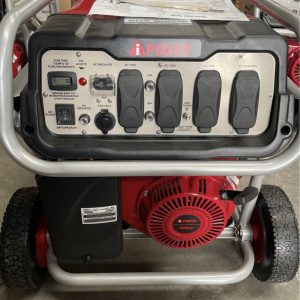 Generador Ipower 9,000 watts