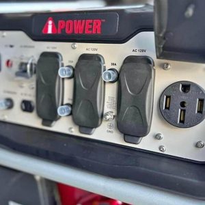 Generador Ipower 12,000 watts