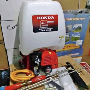 Motofumigadora Honda 2 tiempos.