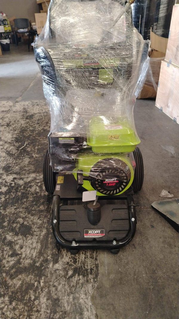 Hidrolavadora XCORT 2700 PSI.