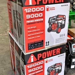 Generador Power 5,000 watts