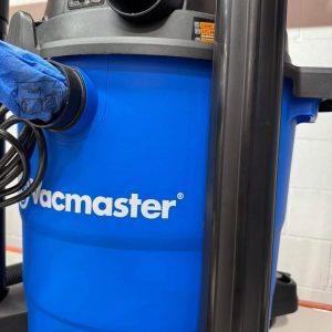 Aspiradora Vacmaster americana de 12 Gal