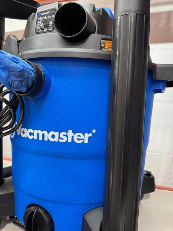 Aspiradora Vacmaster americana de 12 Gal