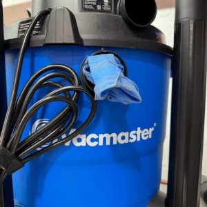 Aspiradora Vacmaster americana de 12 Gal