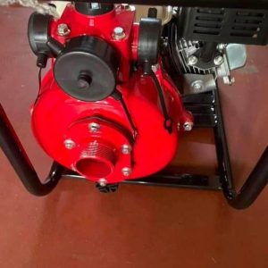 Bomba de Agua Honda WH20XH – Alta presión de doble Impulsor