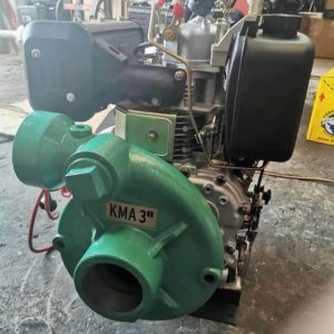 Bomba Kama 13 HP de 2” y 3”