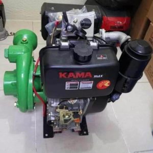 Bomba Kama 13 HP de 2” y 3”