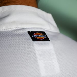 Filipina Blanca para cocina - Dickies