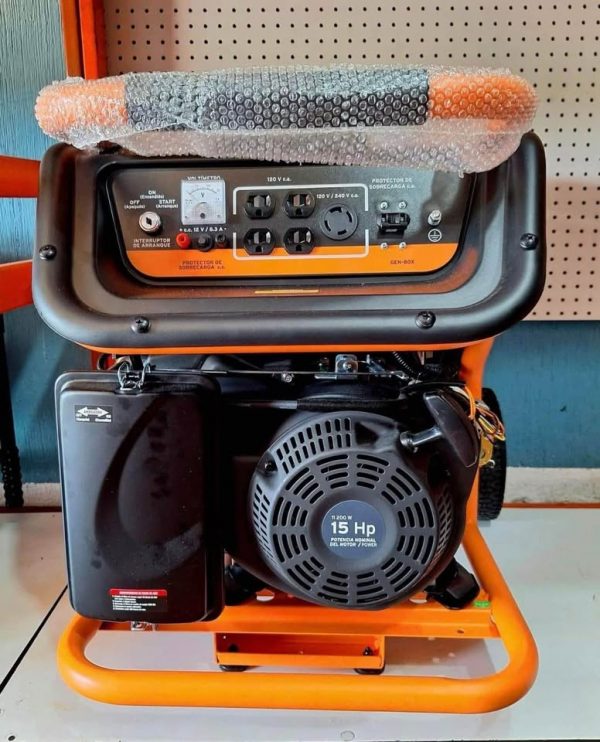 Generador Truper 10,000 watts