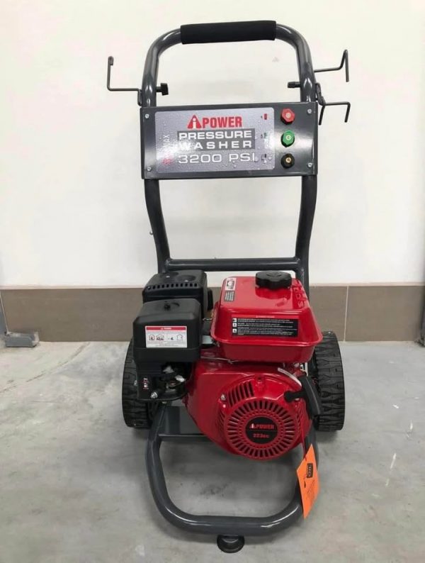 Hidrolavadora IPower 3200 PSI