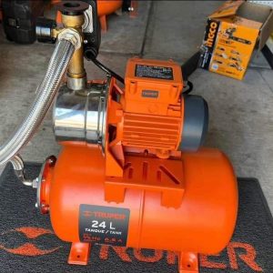 Bomba Hidroneumática De 1/2 Hp, 24 Litros, Truper