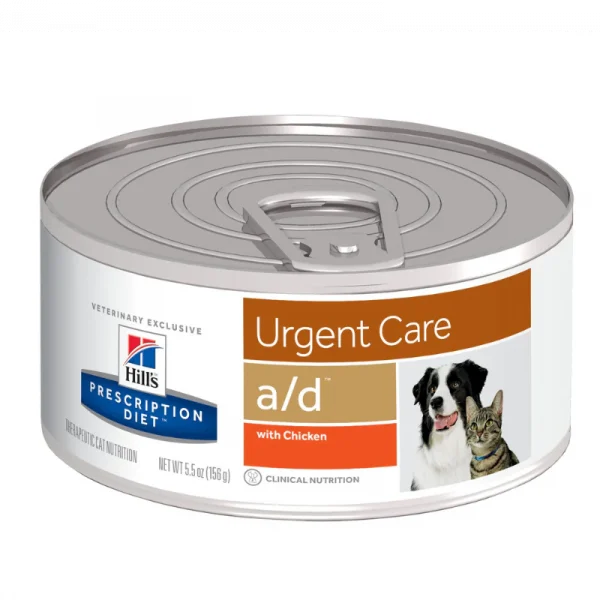 Hill's Prescription Diet Lata a/d Para perros y gatos 5.5 oz