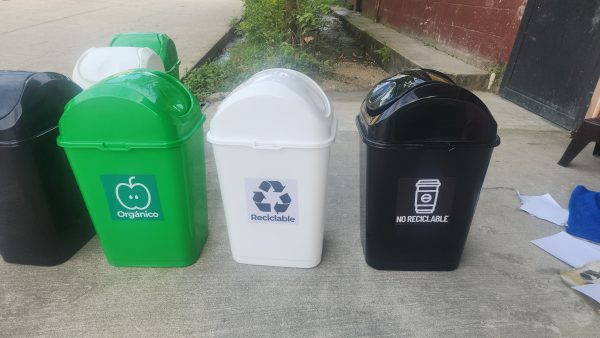 BASUREROS RECICLA