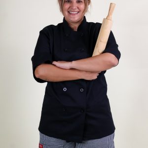 Filipina de cocina negra - Dickies