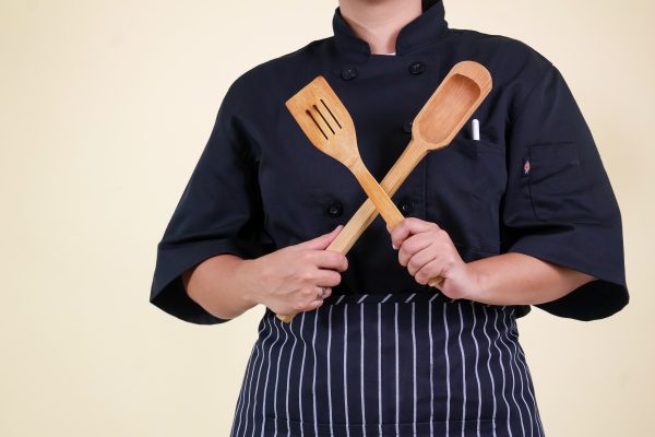 Filipina Negra para cocina - Dickies