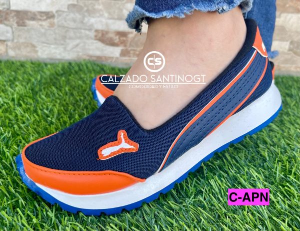 Tenis para dama super comodos, Envio Gratis