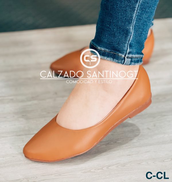 Lindas Zapatillas de charol o material lustrable, Envio Gratis