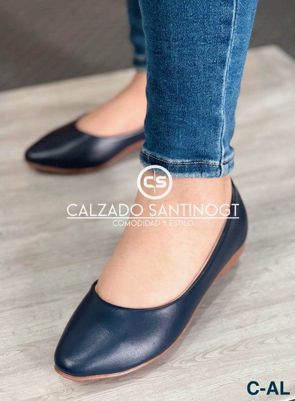 Lindas Zapatillas de charol o material lustrable, Envio Gratis