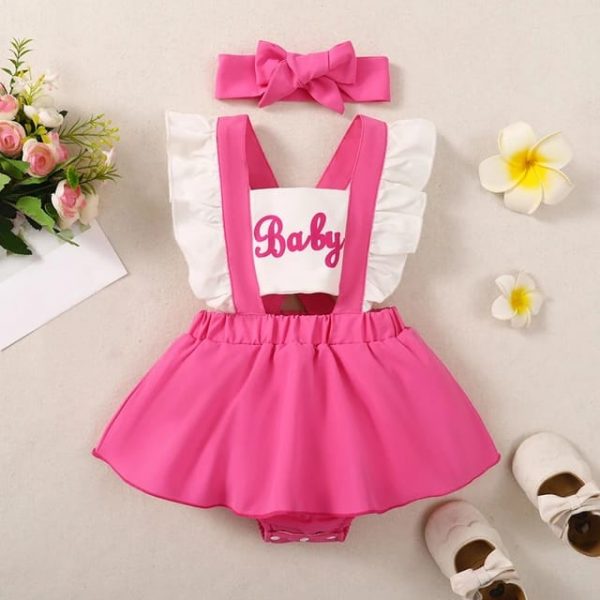 Vestido de baby