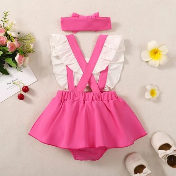 Vestido de baby