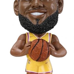 Porta lapicero Lebron James