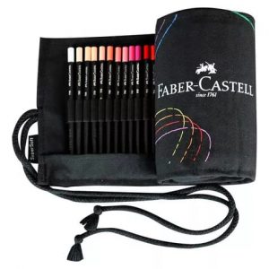 Crayon Faber Castell 72 colores SuperSoft