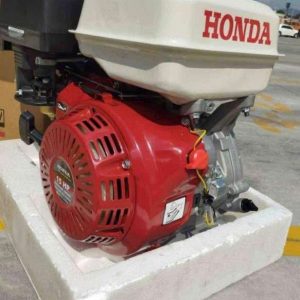 Motor estacionario Honda de 15 HP a gasolina