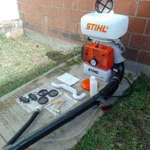 Moto Fumigadora Stihl 2 Tiempos de Cañon