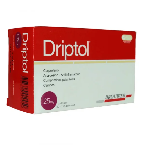 Driptol 25mg