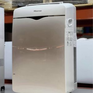 Aire acondicionado portátil Hisense 12,000 BTU