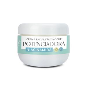 crema potenciadora con niacinamida uma beauty